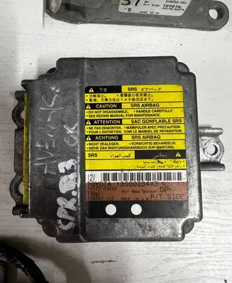 Toyota Avensis T220 Airbag control unit/module 8917005050 204247102 13000234X3