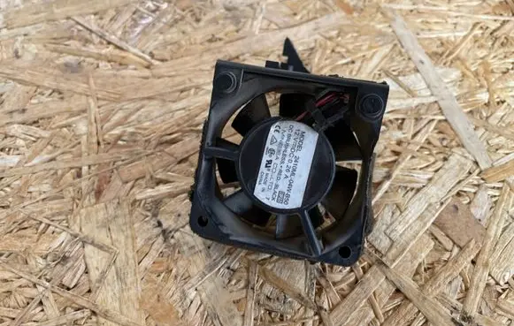 Peugeot 807 Engine control unit/module fan 1492067080