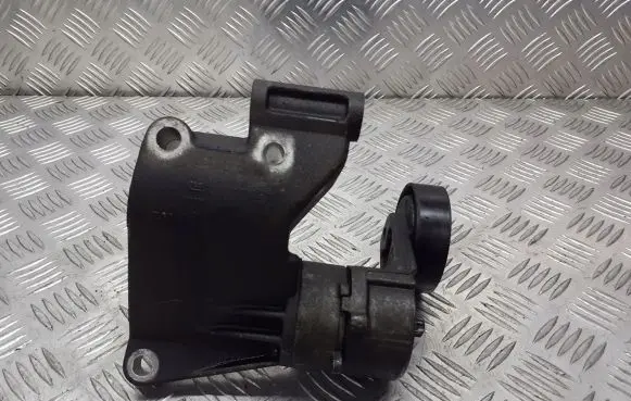 Opel Zafira B Alternator belt tensioner pulley 90571112