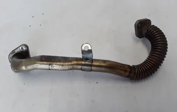 Renault Trafic II (X83) EGR valve line/pipe/hose