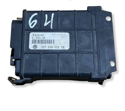 Volkswagen Golf III Engine control unit/module 342221AB 037906022EM