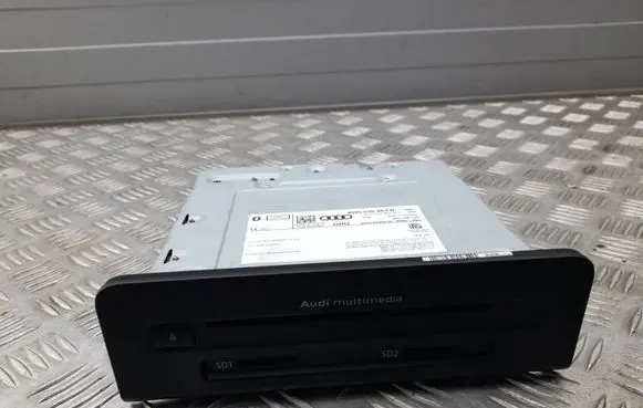 Audi A4 S4 B9 Navigation unit CD/DVD player 8W0035664B