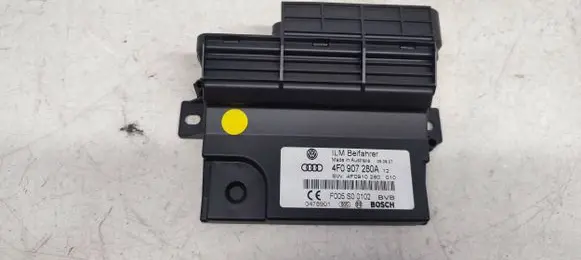Audi A6 S6 C6 4F Other control units/modules 4F0907280A F005S00102 4F0910280