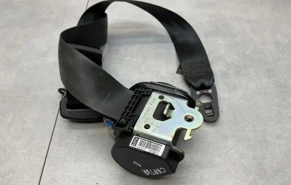 Renault Captur Front seatbelt 868840454R