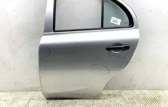 Nissan Micra Rear door K23