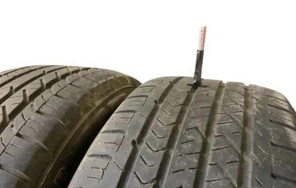 Toyota Sienna XL30 III R18 summer tire R1850235 goodyer-eaglesport