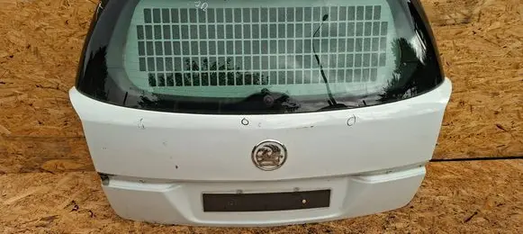 Opel Astra H Truck tailgate S27610382