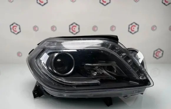 Mercedes-Benz ML W166 Headlight/headlamp A1668205659