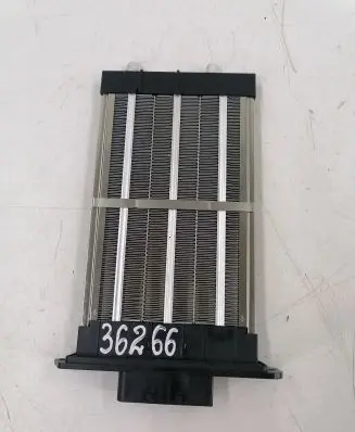 Hyundai i20 (PB PBT) Electric cabin heater radiator