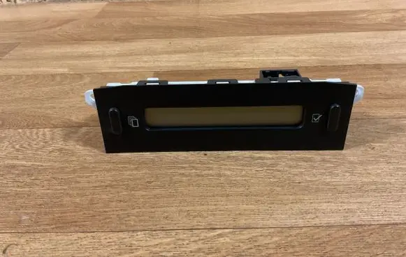 Citroen C3 Screen/display/small screen 216543008