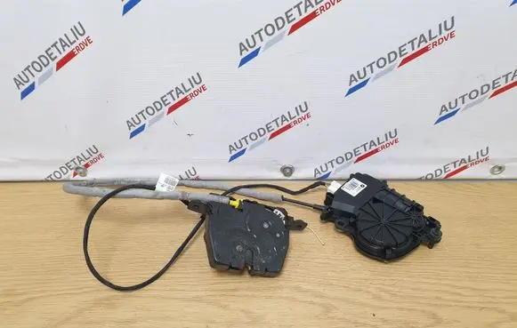 BMW 3 F30 F35 F31 Loading door lock 7269543 7269516