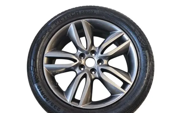Hyundai Santa Fe R19 spare wheel 