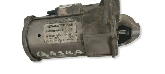 Renault Trafic III (X82) Starter motor 233001596R 20140814 0001170017