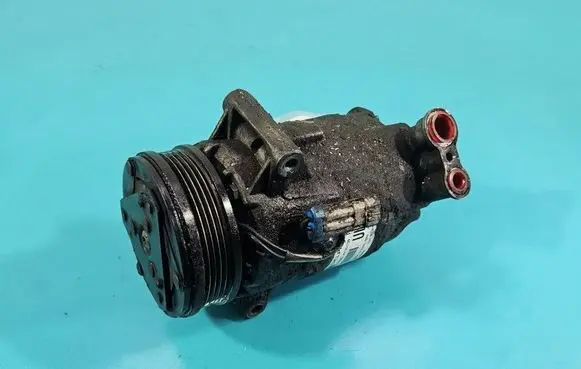 Opel Astra H Air conditioning (A/C) compressor (pump) 13286085 IMPRK1531005