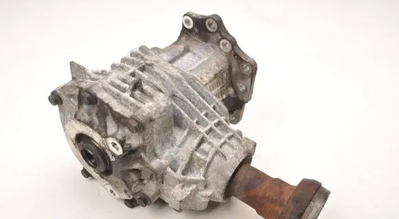 Volvo XC90 Rear gearbox reducer/haldex oil pump 31256171