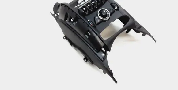 Mini Cooper Countryman R60 Climate control unit 9813086