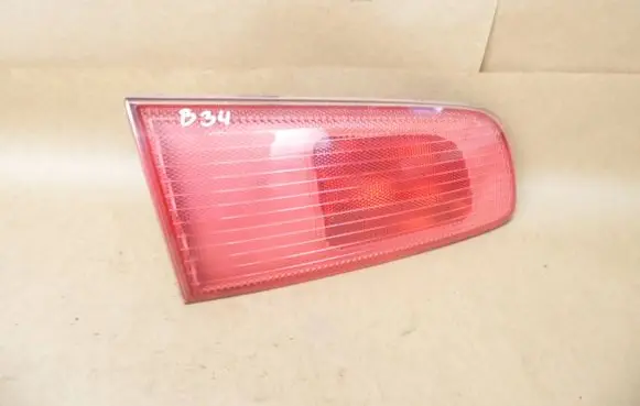 Mazda 2 Rear/tail lights