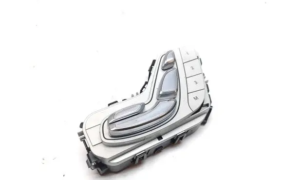 Mercedes-Benz GLC X253 C253 Seat control switch A2059057851 13041310 SW132301