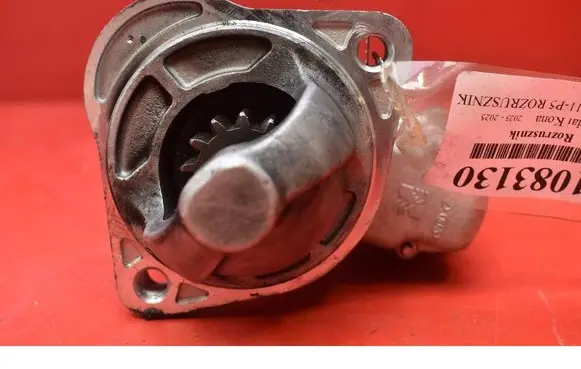 Hyundai Kona I Starter motor 3610008100