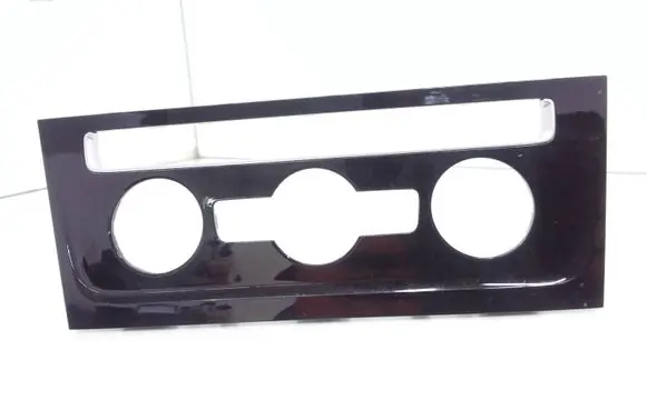 Volkswagen Golf VII Climate control/heater control trim 5G1863100b