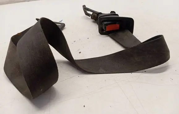 Volkswagen Transporter - Caravelle T4 Front seatbelt 701881947