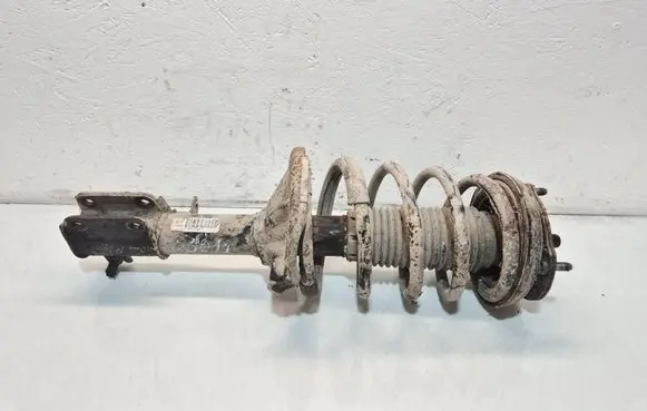 Chevrolet Epica Front shock absorber with coil spring 