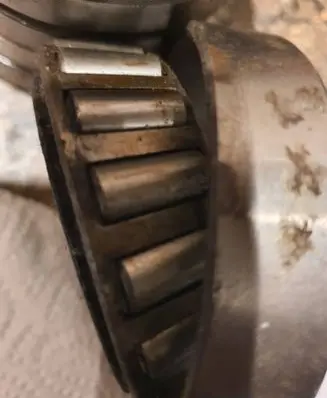 GAZ 53 Front upper strut mount 7510K1