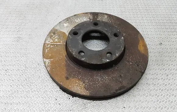 Mazda 3 I Front brake disc