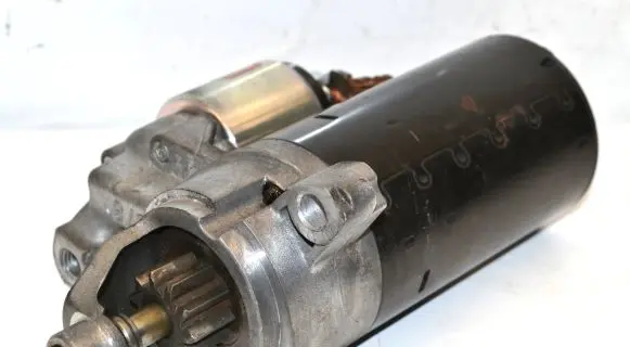 Audi A6 S6 C7 4G Starter motor 059911021G 000139041