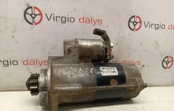 Nissan Navara D40 Starter motor M008T76072ZE 23300EB30B