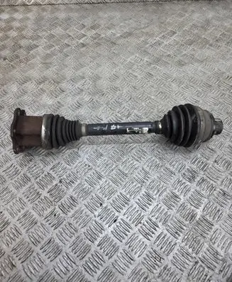 Front driveshaft