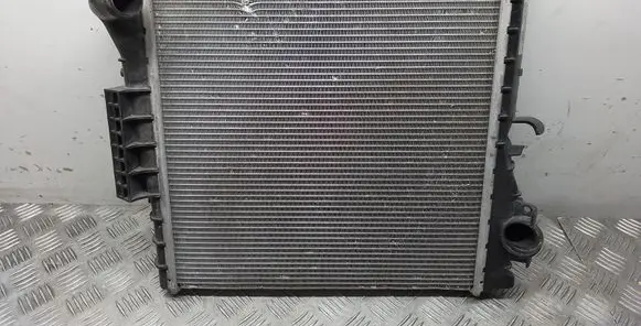 Porsche 911 991 Coolant radiator 99110614101