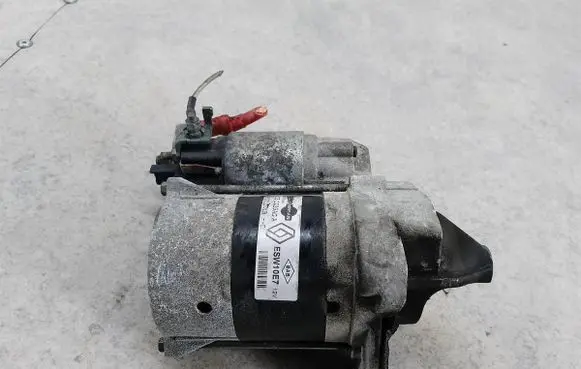 Renault Scenic III - Grand scenic III Starter motor 233001071R