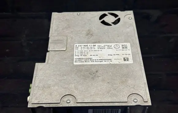 Mercedes-Benz B W247 Other control units/modules A2479001708 A1779022010 A1779041801