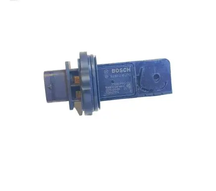 BMW 5 F10 F11 Mass air flow meter 7566990 326421014 0280218270