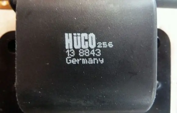 Hyundai H-100 High voltage ignition coil 138843