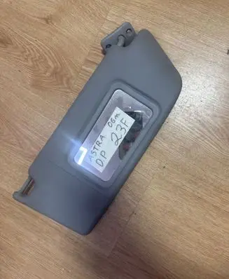 Opel Astra H Sun visor