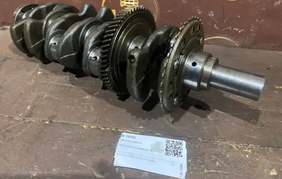 Toyota Corolla Verso AR10 Crankshaft 7LB0760