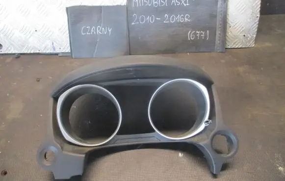 Mitsubishi ASX Dashboard trim 