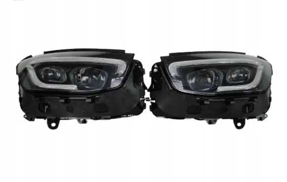 Mercedes-Benz GLC X253 C253 Headlights/headlamps set A2539064903 A2539065003