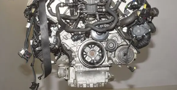 BMW 5 G30 G31 Engine N63B44C N63 N63B44