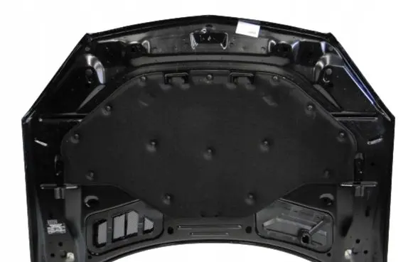Mercedes-Benz GLS X166 Engine bonnet/hood A1668800557