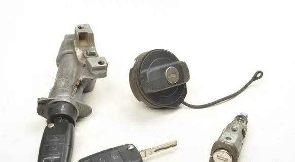 Skoda Roomster (5J) Ignition lock 4B0905851C