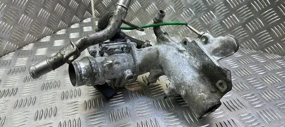 Renault Kadjar Throttle valve 161A09287R 147173974R