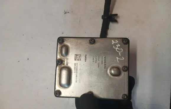 Volvo XC60 Transfer box differential control unit 31312859 12W461 AZJLA