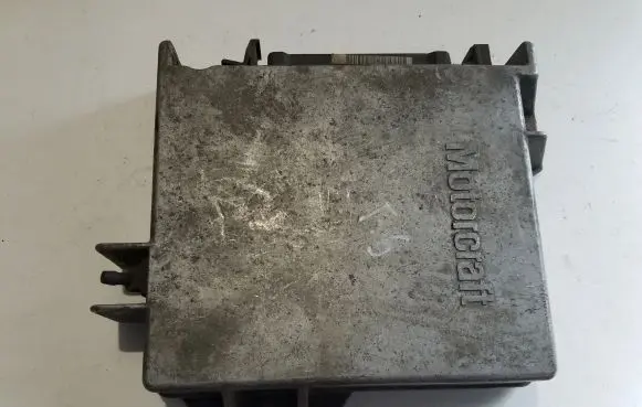 Ford Sierra Engine control unit/module 85GB12A297 043523
