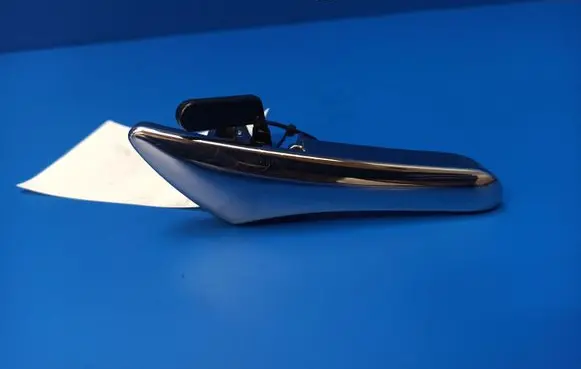 Mercedes-Benz E W211 Rear door interior handle A2117660224 501C0344452000