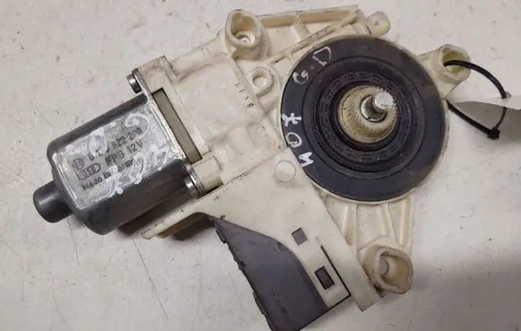 Peugeot 407 Rear door window regulator motor 999066103 9646595580