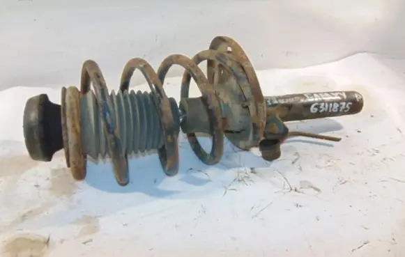 Ford Galaxy Front shock absorber with coil spring 95VWX18045AF 1092394 1052565