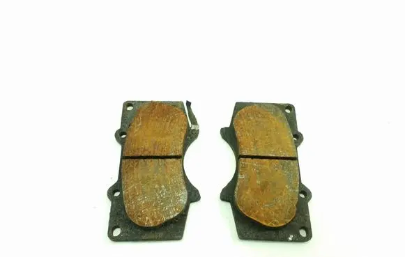 Toyota Land Cruiser (J120) Brake pads (front) 